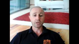 Josh's ATFA Floor Talk Episode 1