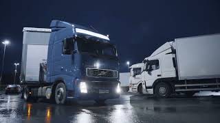 Self-Driving Trucks Explained | How TuSimple Cuts Delivery Costs