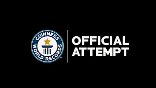 FIDE's GUINNESS WORLD RECORDS attempt | 20 July 2024