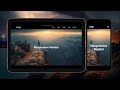 How to create responsive navigation bar with HTML CSS And JavaScript