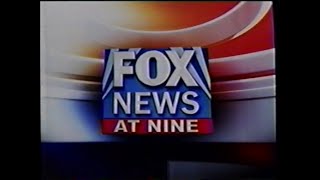 KDSM-TV Fox commercials (August 16, 2007)