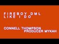 Fireboy DML - Like I Do - Sax Cover - Connell Thompson