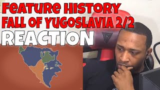 Feature History - Fall of Yugoslavia (2/2) REACTION | DaVinci REACTS