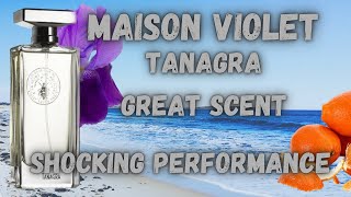 Maison Violet TANAGRA review