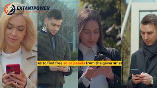 A Guide to Unlocking Free Solar Panels from the Government in 2022!