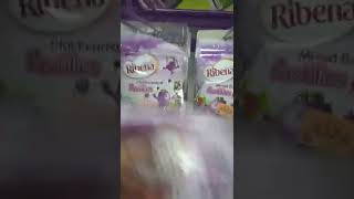 RIBENA PASTILLES/SUBSCRIBE FOR MORE #shorts #trending #viral #asmr