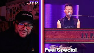 JYP - Feel Special Cover REACTION | WHAT A PLEASANT SURPRISE #KCovers