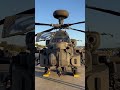 meet the crew behind each ah 64d apache helicopter take off ever ready for mission success