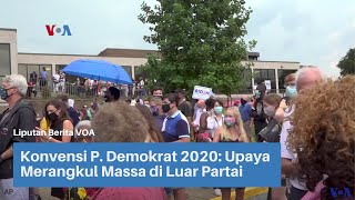 Konvensi P. Demokrat 2020: Upaya Merangkul Massa di Luar Partai