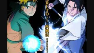 Naruto Shippuden OST 2 - Girei (Crying of a god - Official Pain's theme)