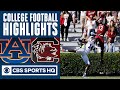 #13 Auburn vs South Carolina Highlights: Gamecocks have 1st win over Tigers since '33| CBS Sports HQ