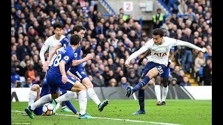Chelsea 1-3 Tottenham Post Match Analysis