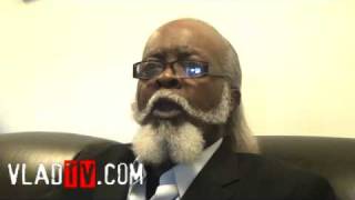 Exclusive: Jimmy McMillan Talks About Corruption In The Jewish Community