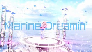 「Romaji Lyrics」Marine Dreamin' - Hachioji P (八王子P) x Kano (鹿乃)