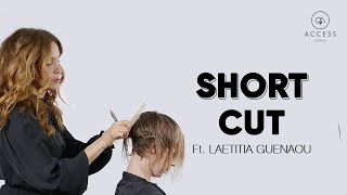 HOW TO | Short Cut ft. Laetitia Guenaou