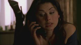 Irina Calls Tony - The Sopranos HD