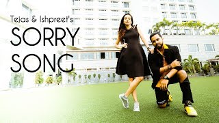 SORRY SONG | Tejas & Ishpreet | Neha Kakkar, Manindar Buttar | Dancefit Live