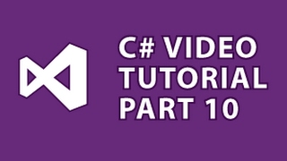C# Tutorial 10 Interfaces