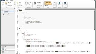 Php Form Validation Tutorial Advanced Part 1/7