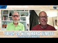 tom mccarthy on fresh 24 with marc zumoff episode 45