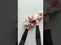 DIY Zero-Waste Gift Wrap (No Tape Needed)