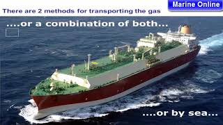 LIQUEFIED NATURAL GAS CARRIER