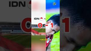 Timnas U20 Indonesia Tumbang 0-1 dari Yordania di Challenge Series 2025