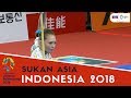 Sukan Asia Indonesia 2018: Phoon Eyin | Wushu | Qiangshu | Astro Arena