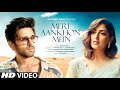 New Song | Meri Aankhon Mein | (Video) Yami Gautam | Pulkit Samrat | New Hindi Song | New Song 2024