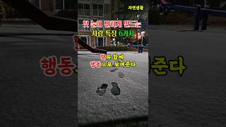 첫 눈에 반하게 만드는 사람의 특징 6가지 #shorts#명언#좋은글#인생명언#삶의지혜#철학#처세#자기계발#대인관계#비밀조언#행복#지혜