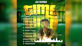 Jay Combat - Safari yangu ( track no. 5 ) prod marota