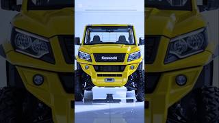 2025 Kawasaki Mule Pro-FXT: Rugged Luxury Redefined