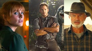 What Is the Salary of JURASSIC WORLD DOMINION Starcast?