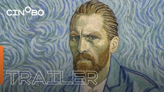 Ο Αγαπημένος σου Βίνσεντ (Loving Vincent) Trailer | GR Subs | Cinobo