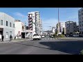 愛媛県松山市　平和通り~松山市駅~松山ic　外出規制解除後をぐるぐるドライブ