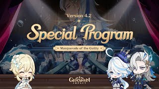 Version 4.2 Special Program｜Genshin Impact