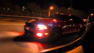 2012 Shelby GT500 vs. 2012 Mustang GT