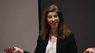 How to Balance on Two Feet | Elinor Harrison | TEDxWUSTL