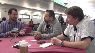 HashBang.TV @ Droidcon London 2012 with Pierre Cochart from QuitForTreats