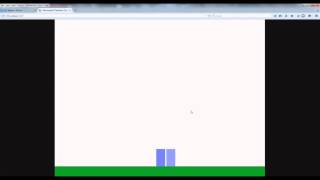 Construct2 Platformer - Part 5 - Layout size