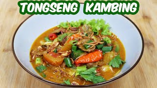 TONGSENG KAMBING YANG NYUS MERKUNYUS