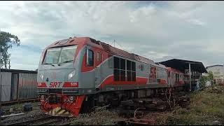 QSY 5226 สตาร์ท