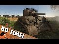 War Thunder - M4A3 (105) HVSS 