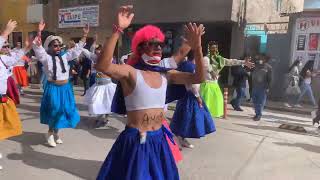 LAS CANDYS - Carnaval Ayacuchano 2022