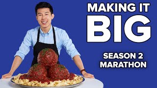 Making It Big Season 2 Marathon • Tasty