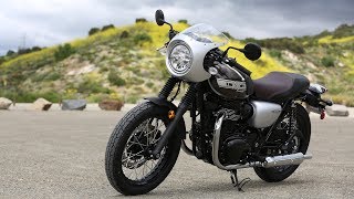 2019 Kawasaki W800 First Ride Review | Motorcycle Cruiser