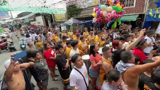 Pasiklaban Kay Nene Ching - Street Dance Competition (Pinas Olodum)