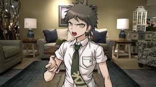 [Danganronpa Stand-Up] Hajime and the Police