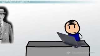 How to Proofread an Essay for Spelling Grammar