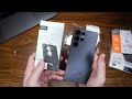 the best lens protector for galaxy s25 ultra spigen vs. esr